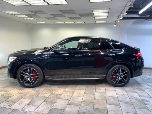 2022 Mercedes-Benz AMG GLE 53 4MATIC+ Coupe