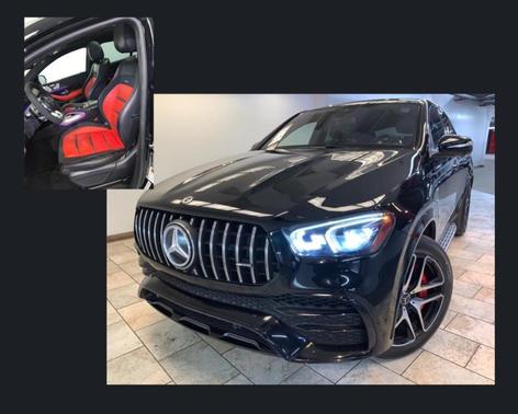 2022 Mercedes-Benz AMG GLE 53 4MATIC+ Coupe
