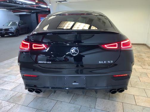 2022 Mercedes-Benz AMG GLE 53 4MATIC+ Coupe