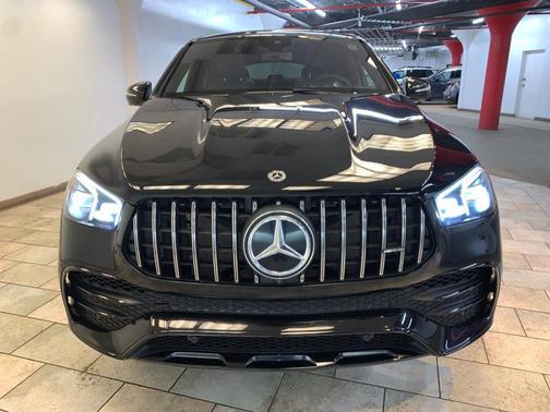 2022 Mercedes-Benz AMG GLE 53 4MATIC+ Coupe