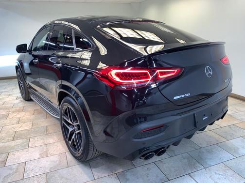 2022 Mercedes-Benz AMG GLE 53 4MATIC+ Coupe