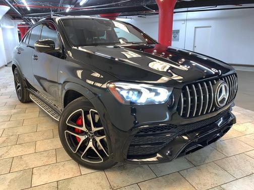 2022 Mercedes-Benz AMG GLE 53 4MATIC+ Coupe