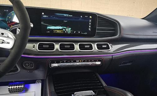 2022 Mercedes-Benz AMG GLE 53 4MATIC+ Coupe