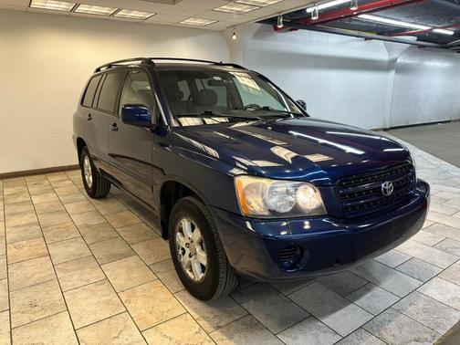 2003 Toyota Highlander Base