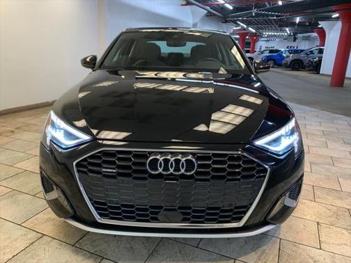 2022 Audi A3 Premium Plus
