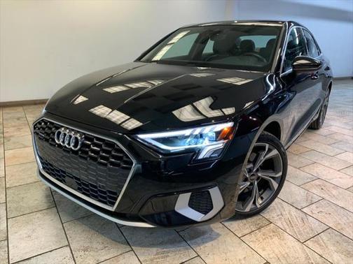 2022 Audi A3 Premium Plus