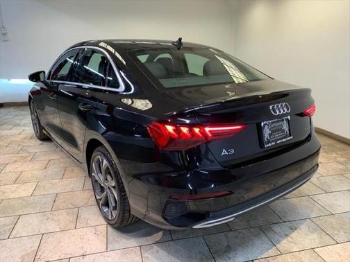 2022 Audi A3 Premium Plus