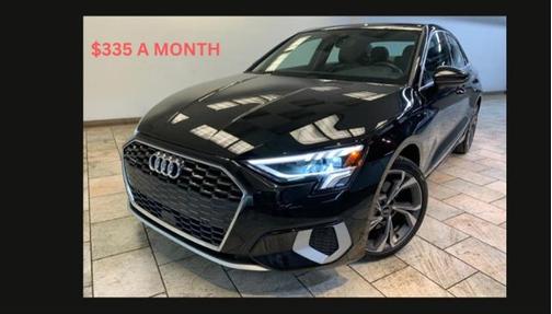 2022 Audi A3 Premium Plus