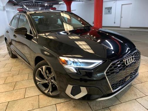 2022 Audi A3 Premium Plus