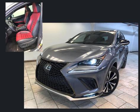 2020 Lexus NX 300 F Sport