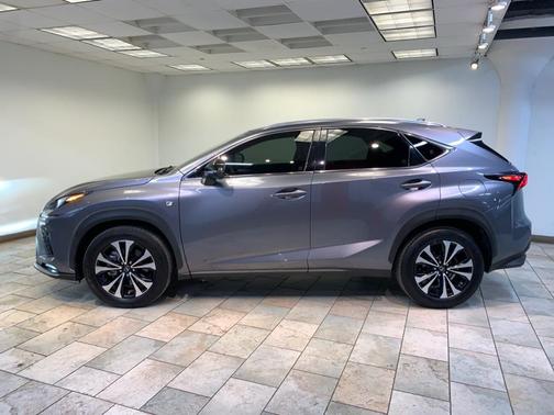 2020 Lexus NX 300 F Sport
