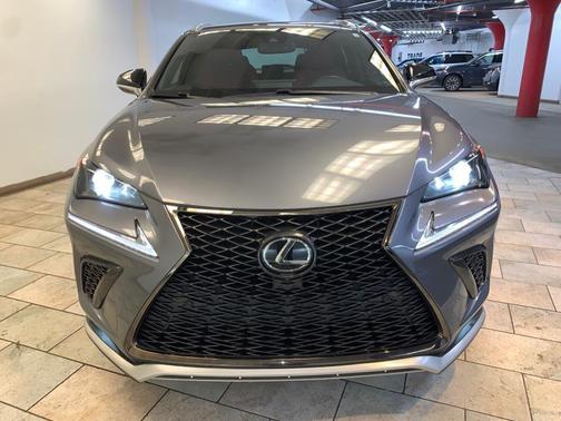 2020 Lexus NX 300 F Sport