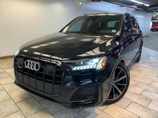 2020 Audi SQ7 4.0T Prestige