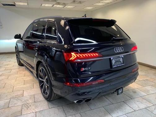 2020 Audi SQ7 4.0T Prestige