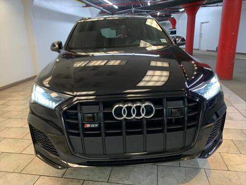 2020 Audi SQ7 4.0T Prestige