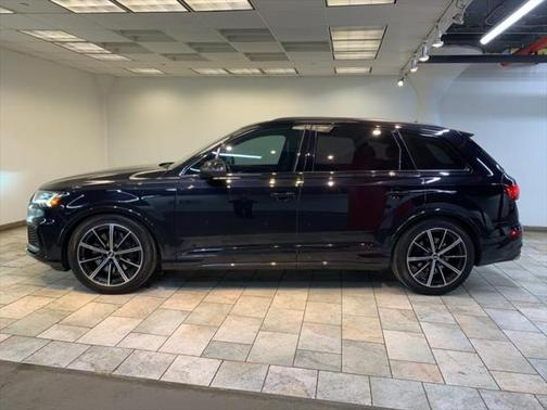 2020 Audi SQ7 4.0T Prestige