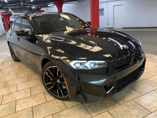 2024 BMW M340 M340i xDrive Sedan