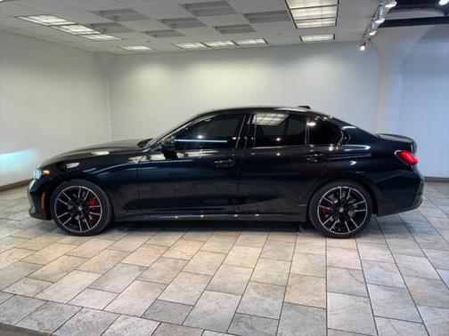 2024 BMW M340 M340i xDrive Sedan