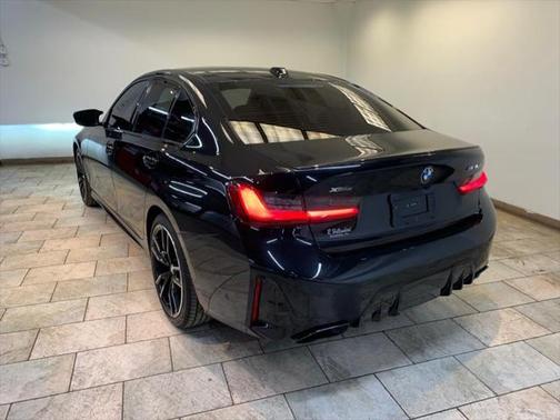 2024 BMW M340 M340i xDrive Sedan