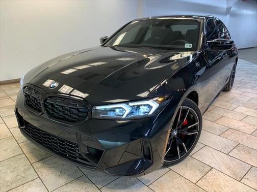2024 BMW M340 M340i xDrive Sedan