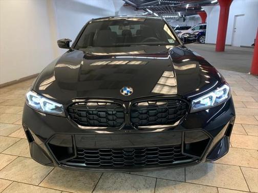 2024 BMW M340 M340i xDrive Sedan