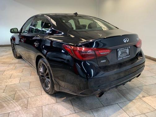 2018 INFINITI Q50 3.0t LUXE