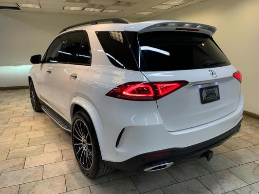 2022 Mercedes-Benz GLE 350 4MATIC