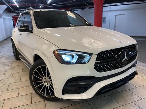 2022 Mercedes-Benz GLE 350 4MATIC