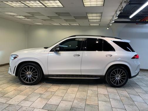 2022 Mercedes-Benz GLE 350 4MATIC