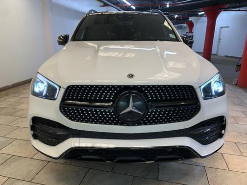 2022 Mercedes-Benz GLE 350 4MATIC