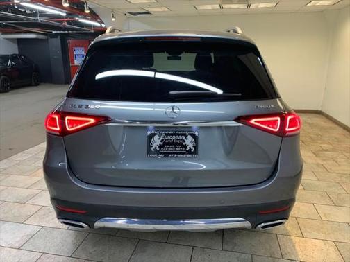 2021 Mercedes-Benz GLE 350 4MATIC