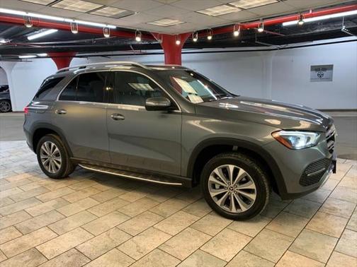 2021 Mercedes-Benz GLE 350 4MATIC