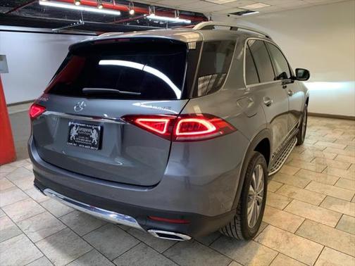 2021 Mercedes-Benz GLE 350 4MATIC