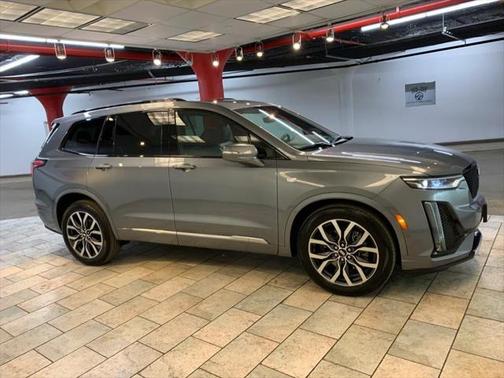 2021 Cadillac XT6 Sport AWD