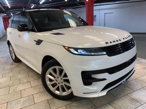 Fuji White 2023 Land Rover Range Rover Sport SE