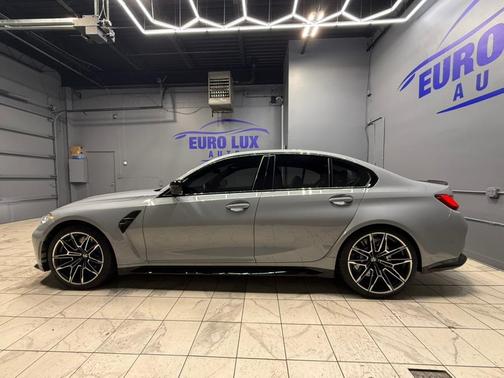 2024 BMW M3 Competition xDrive