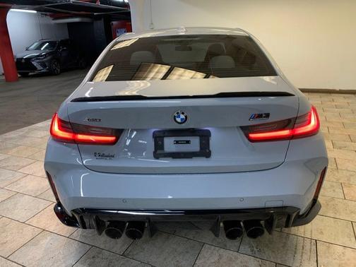 2024 BMW M3 Competition xDrive