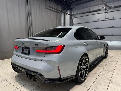 2024 BMW M3 Competition xDrive