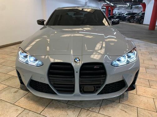 2024 BMW M3 Competition xDrive