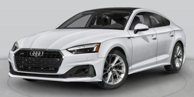 Arkona White 2024 Audi A5 Sportback 45 S Line Premium Plus
