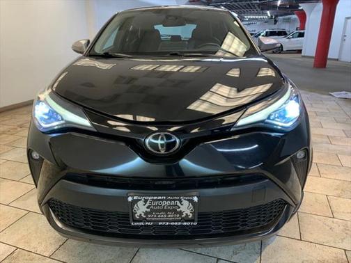 2021 Toyota C-HR Limited