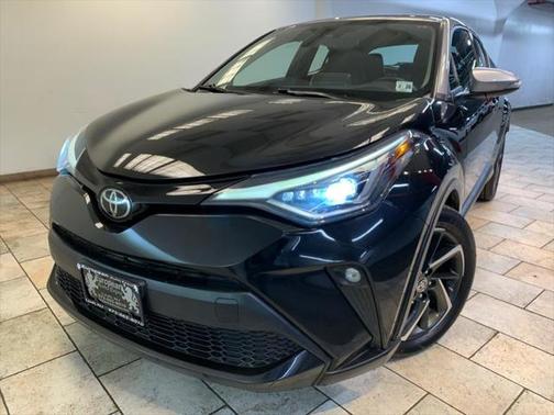 2021 Toyota C-HR Limited