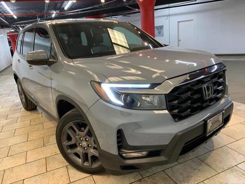 2022 Honda Passport AWD EX-L