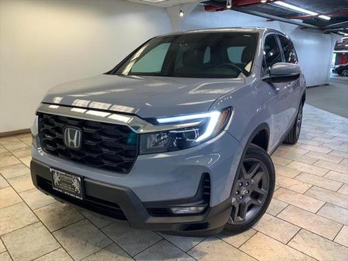 2022 Honda Passport AWD EX-L