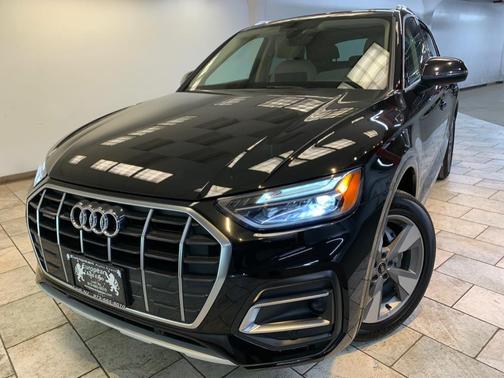 2023 Audi Q5 40 Premium