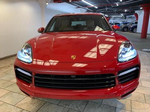 2022 Porsche Cayenne Platinum Edition