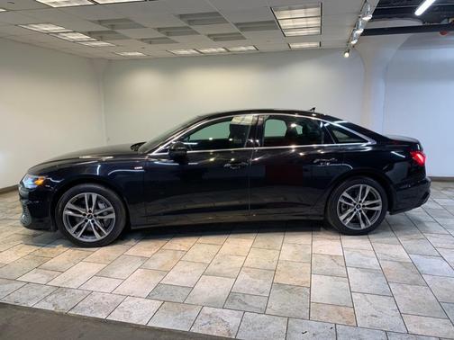 2021 Audi A6 55 Premium