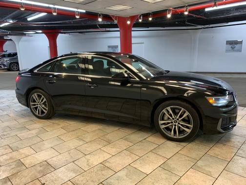 2021 Audi A6 55 Premium