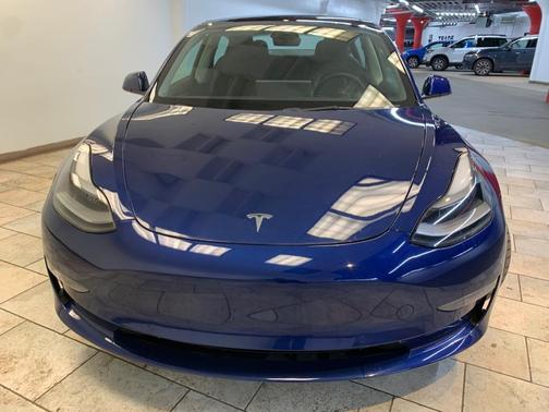 2022 Tesla Model 3 Performance