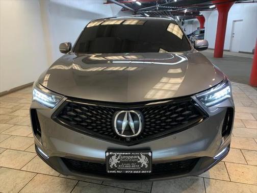 2022 Acura RDX A-Spec Advance Package